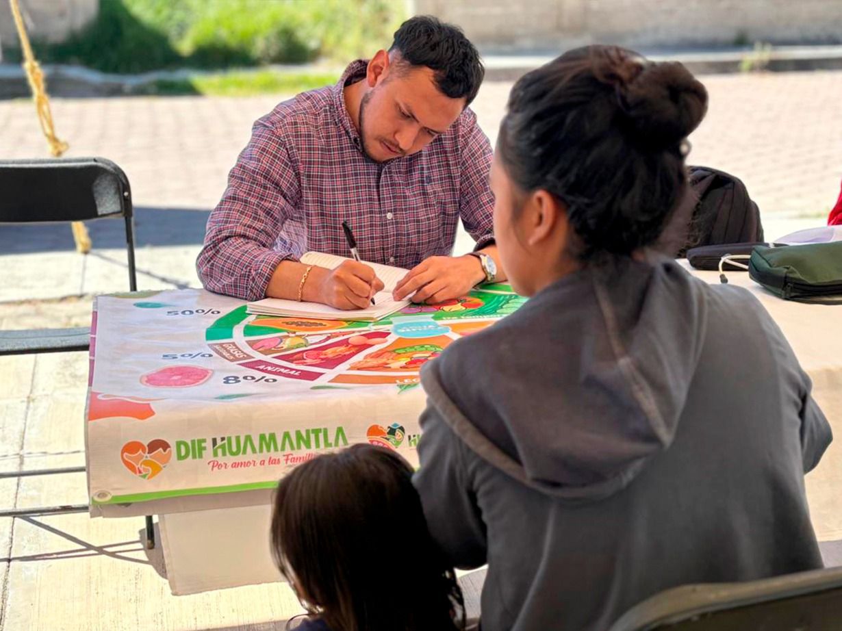 Caravana de Salud llega con éxito a la comunidad de General Francisco Villa